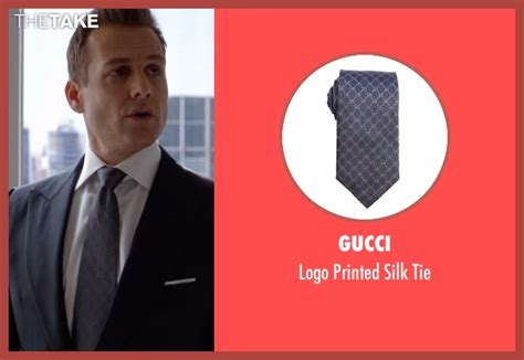 harvey specter gucci tie|harvey specter lapel suit.